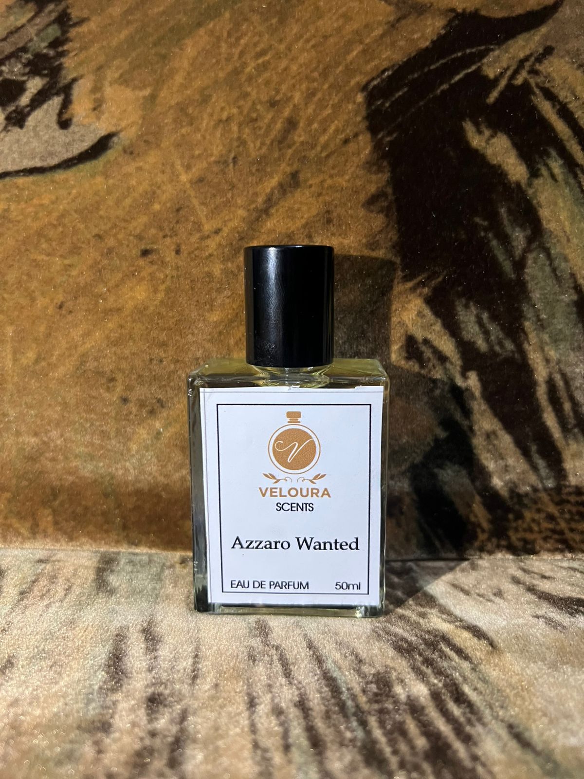 W40 – Inspired by Azzaro Wanted