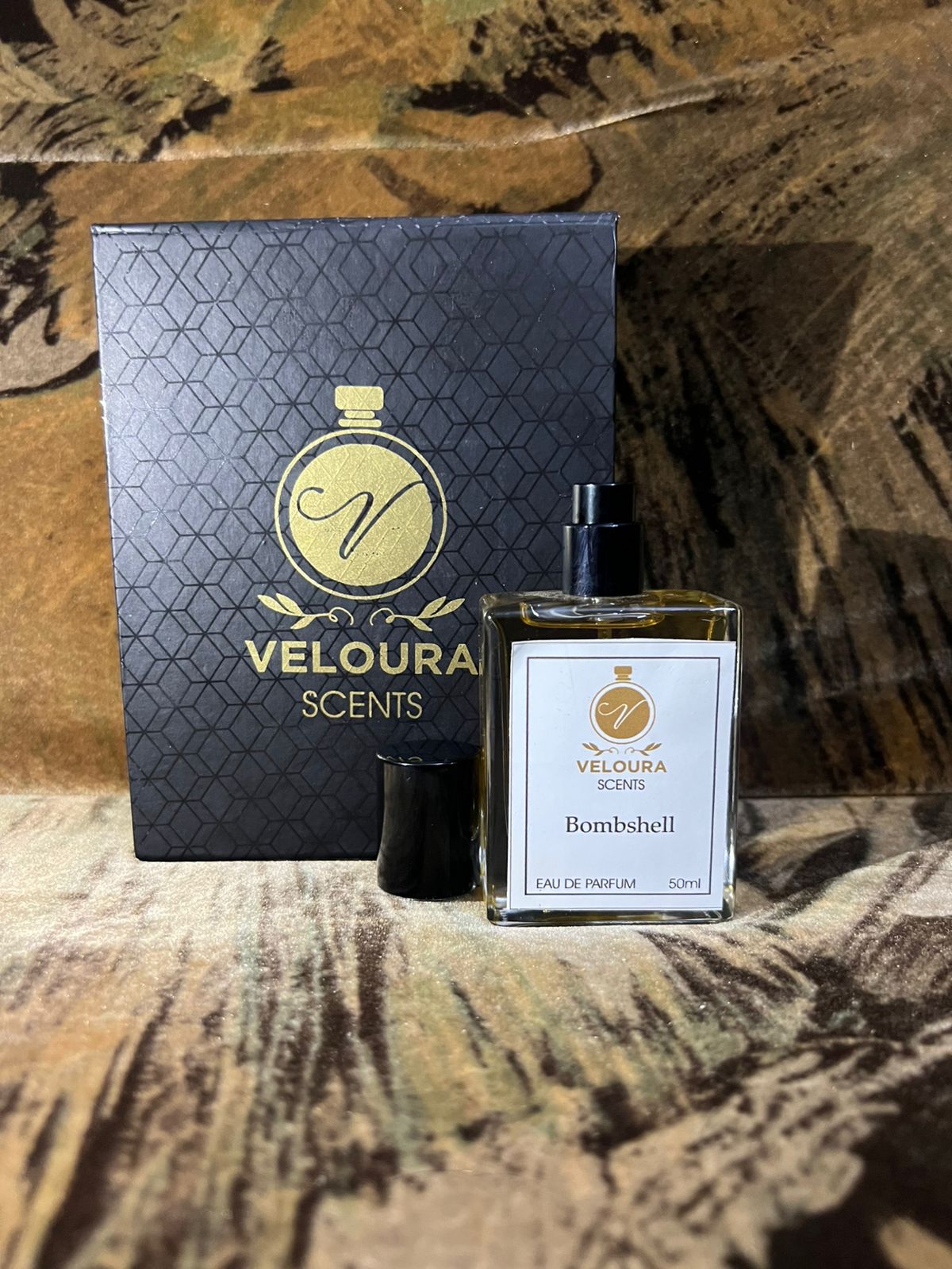 Victoria Bomb – Inspired by Bombshell