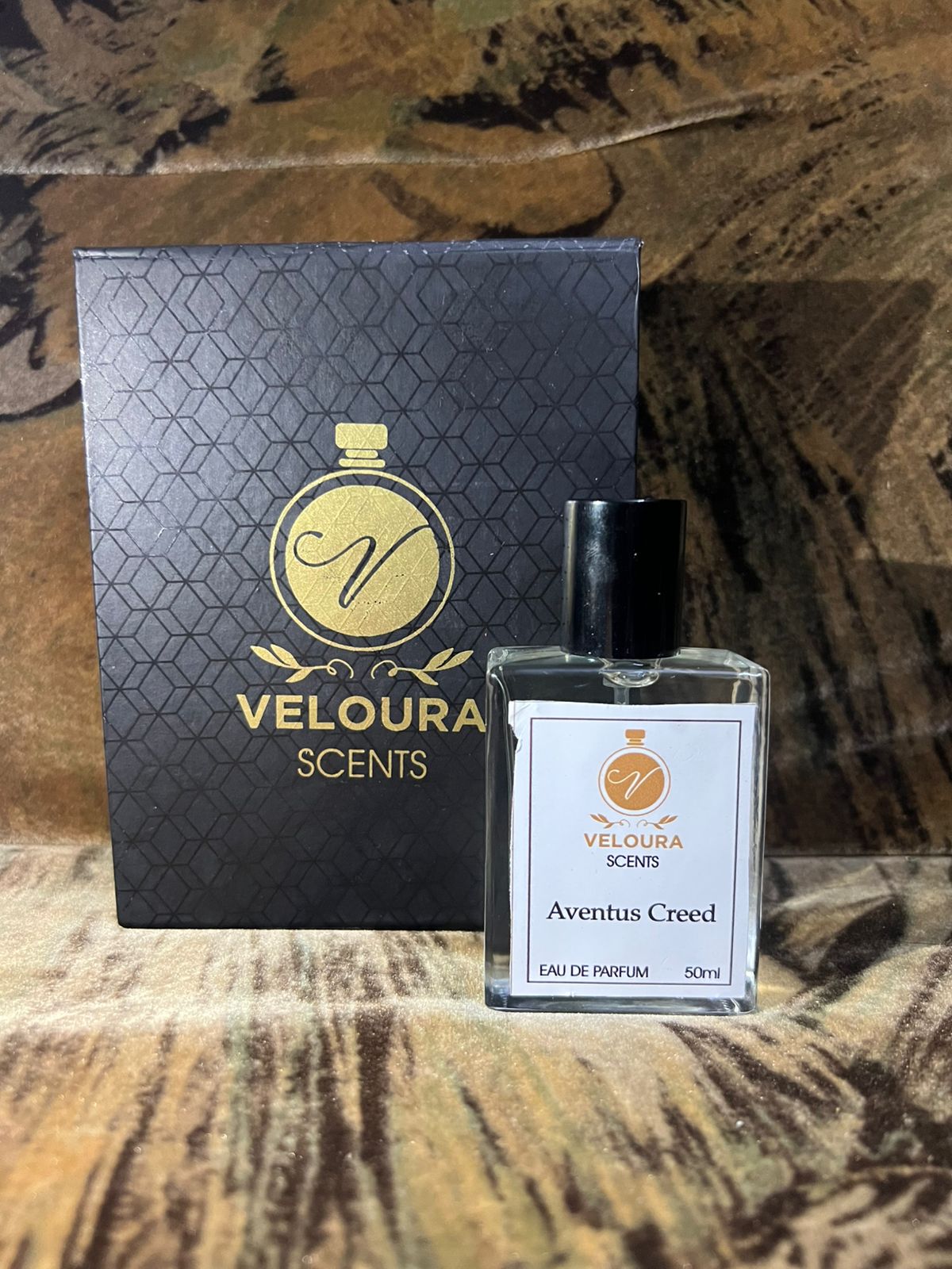 Black Creed – Inspired by Creed Aventus