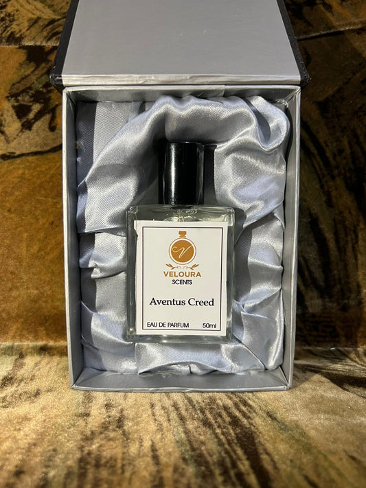 Black Creed – Inspired by Creed Aventus