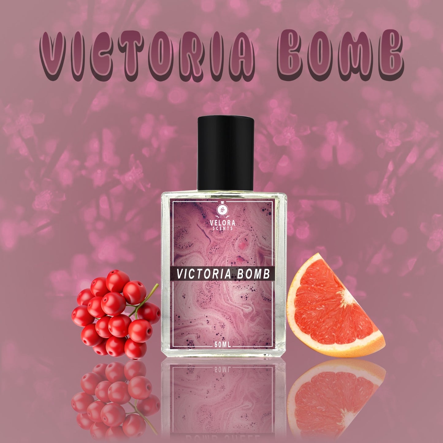 Victoria Bomb – Inspired by Bombshell