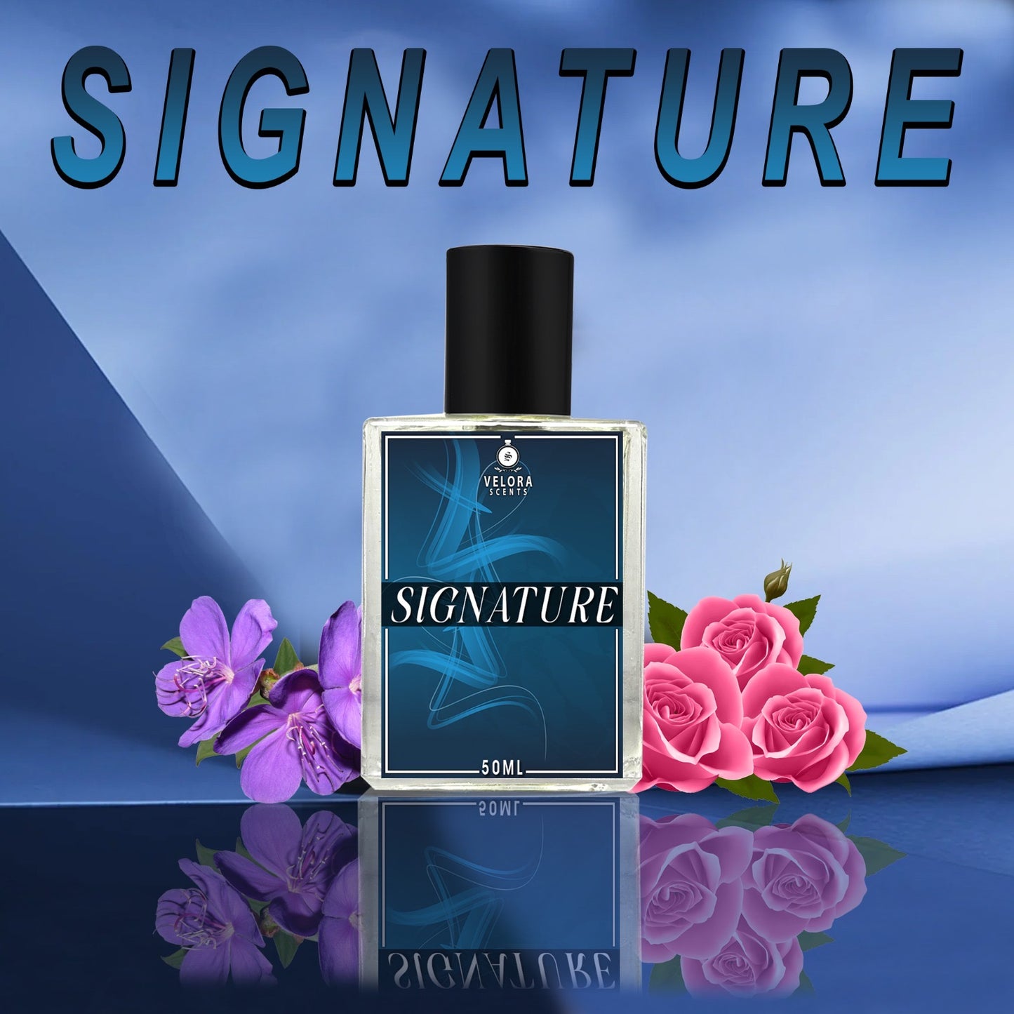 Signature Scent – Exclusive Blend