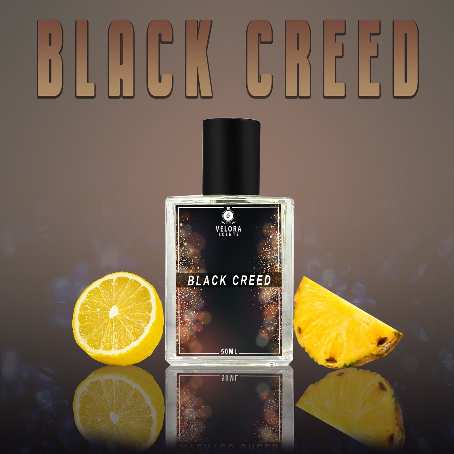 Black Creed – Inspired by Creed Aventus