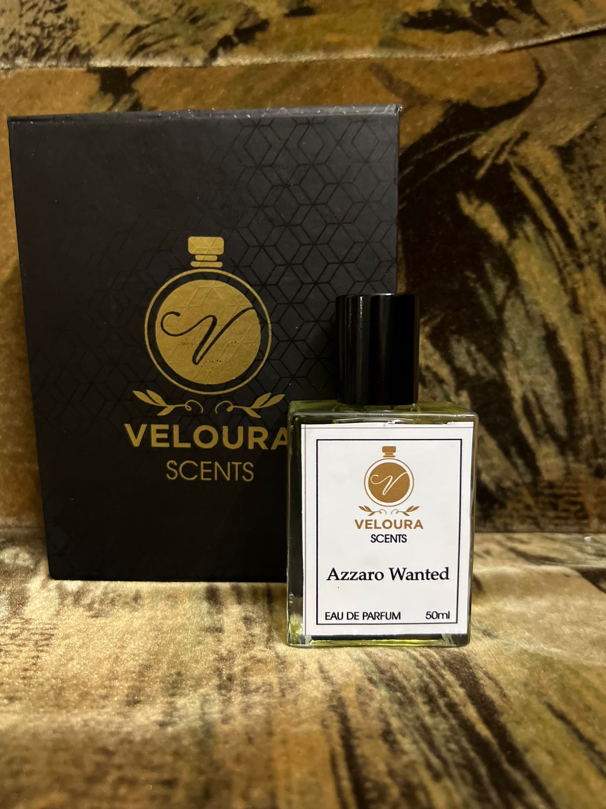 W40 – Inspired by Azzaro Wanted
