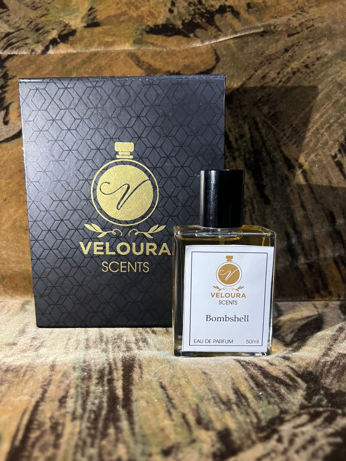Victoria Bomb – Inspired by Bombshell