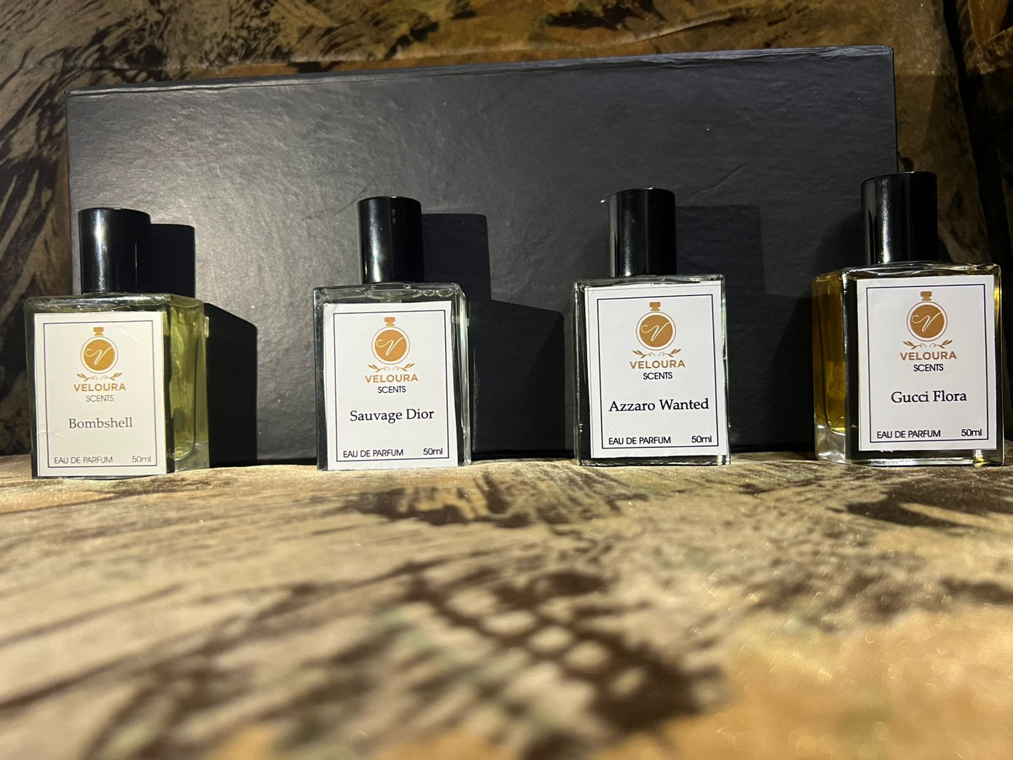 The Prestige Collection (Pack of 4)