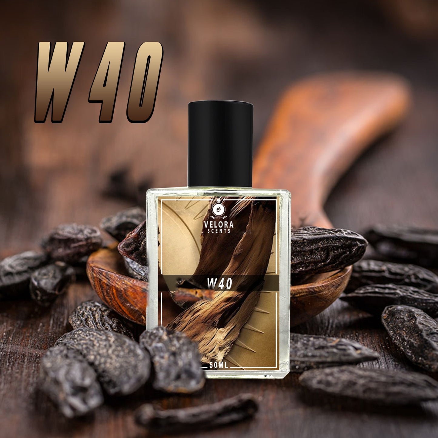 W40 – Inspired by Azzaro Wanted