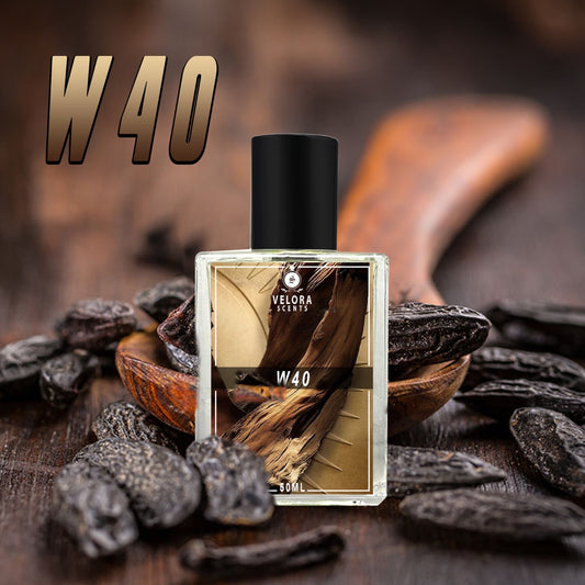 W40 – Inspired by Azzaro Wanted