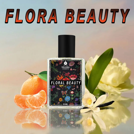 Floral Beauty – Inspired by Gucci Flora