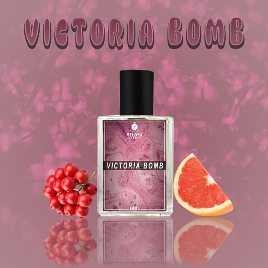 Victoria Bomb – Inspired by Bombshell