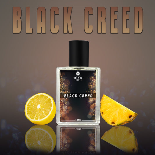 Black Creed – Inspired by Creed Aventus