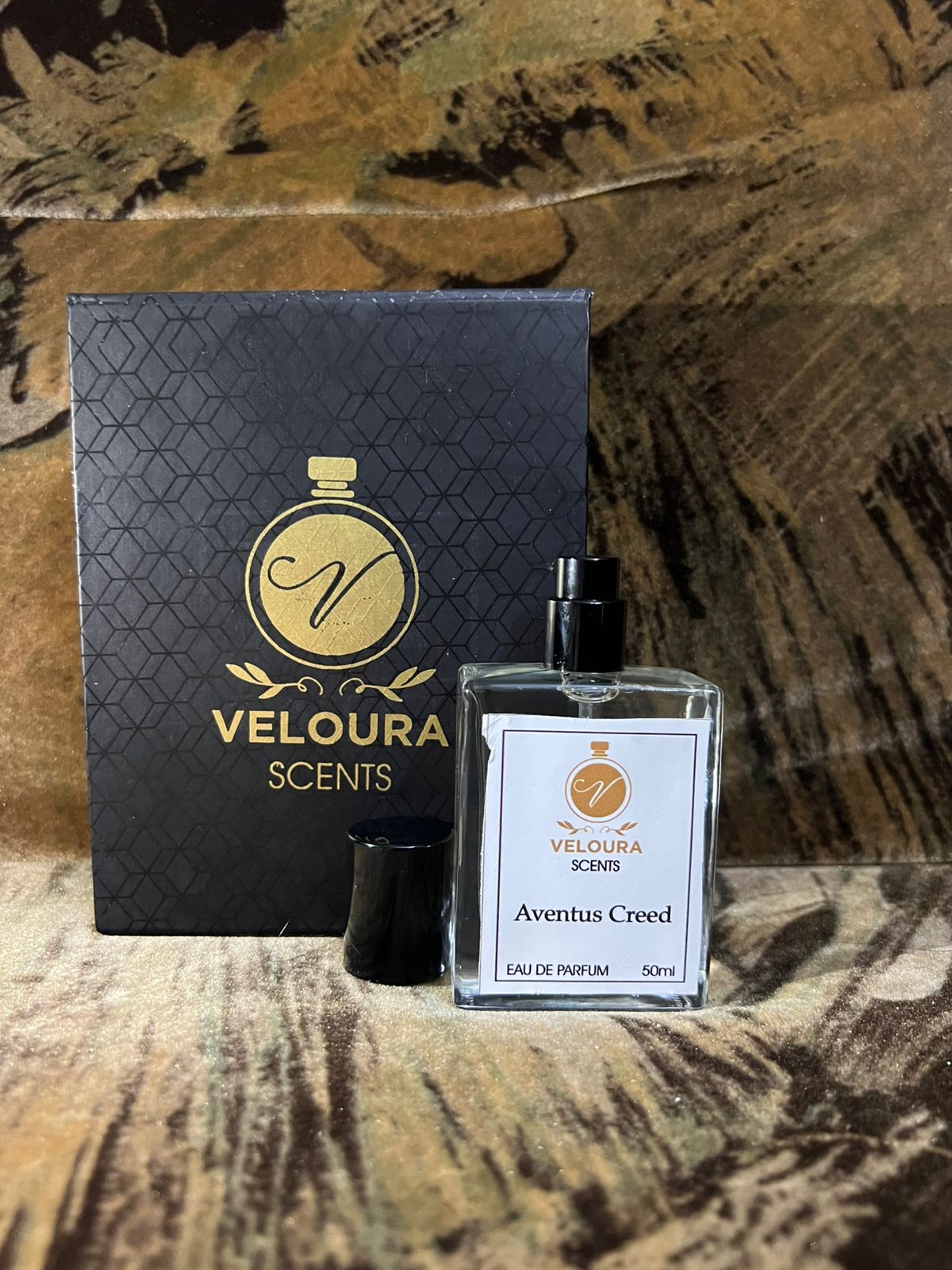 Black Creed – Inspired by Creed Aventus